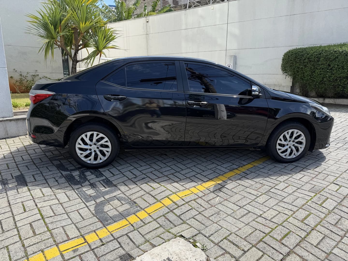 TOYOTA COROLLA 1.8 GLI 16V FLEX 4P AUTOMÁTICO 5