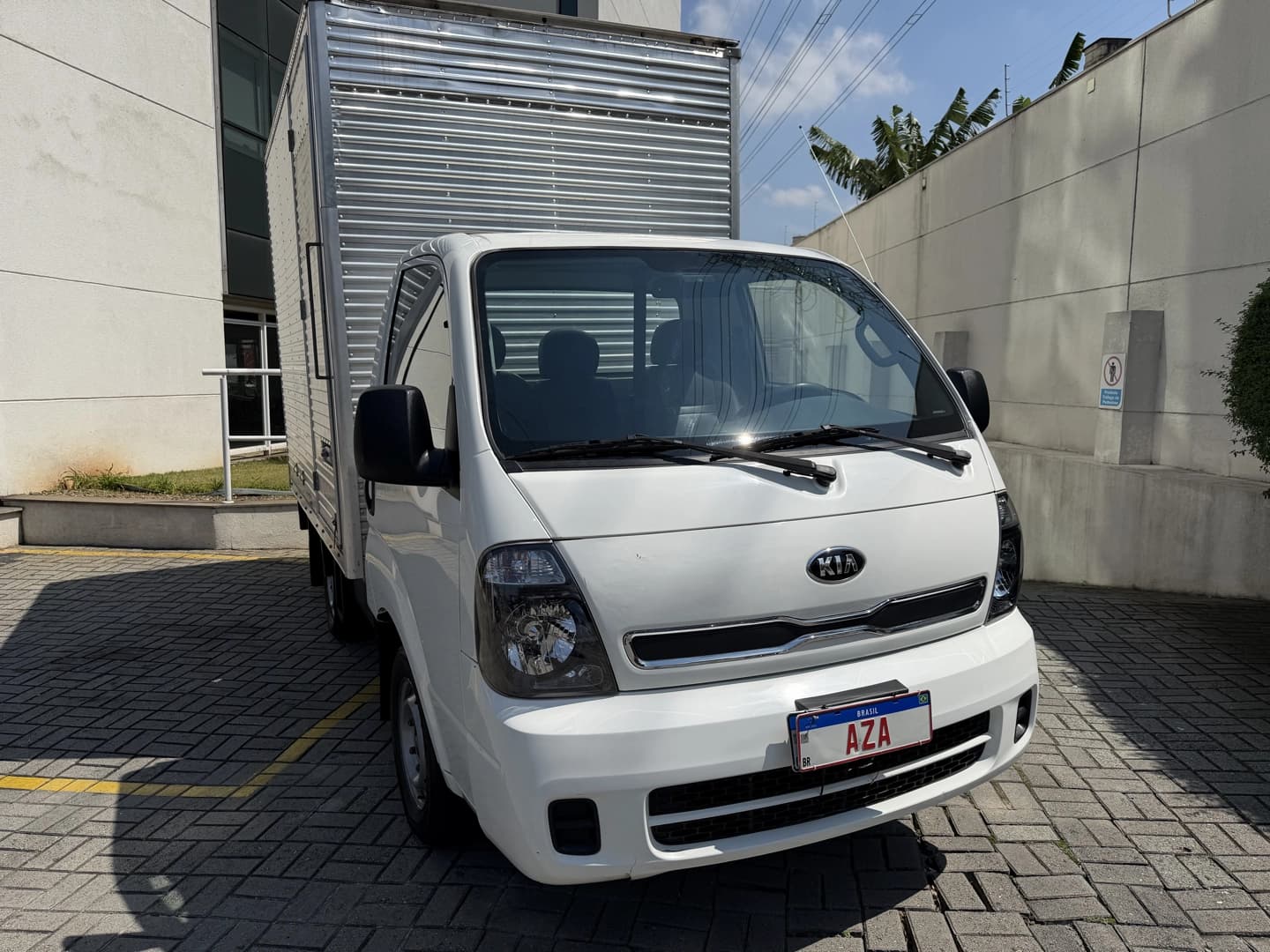 KIA BONGO 2.5 TD DIESEL STD CS MANUAL 4