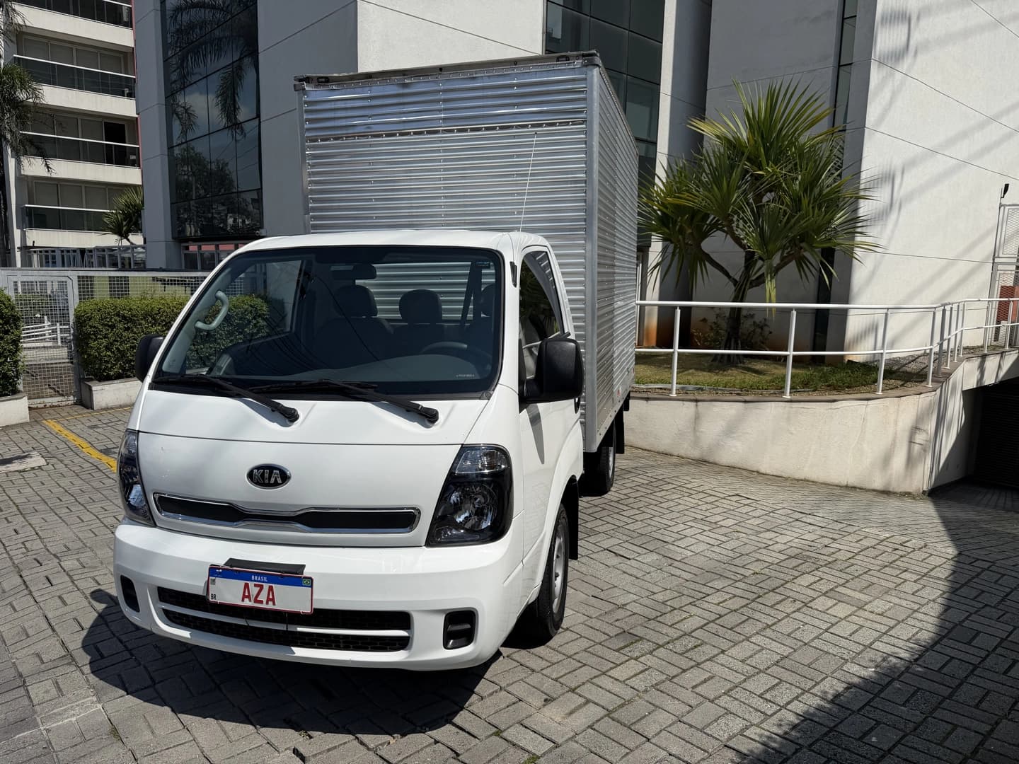 KIA BONGO 2.5 TD DIESEL STD CS MANUAL 3